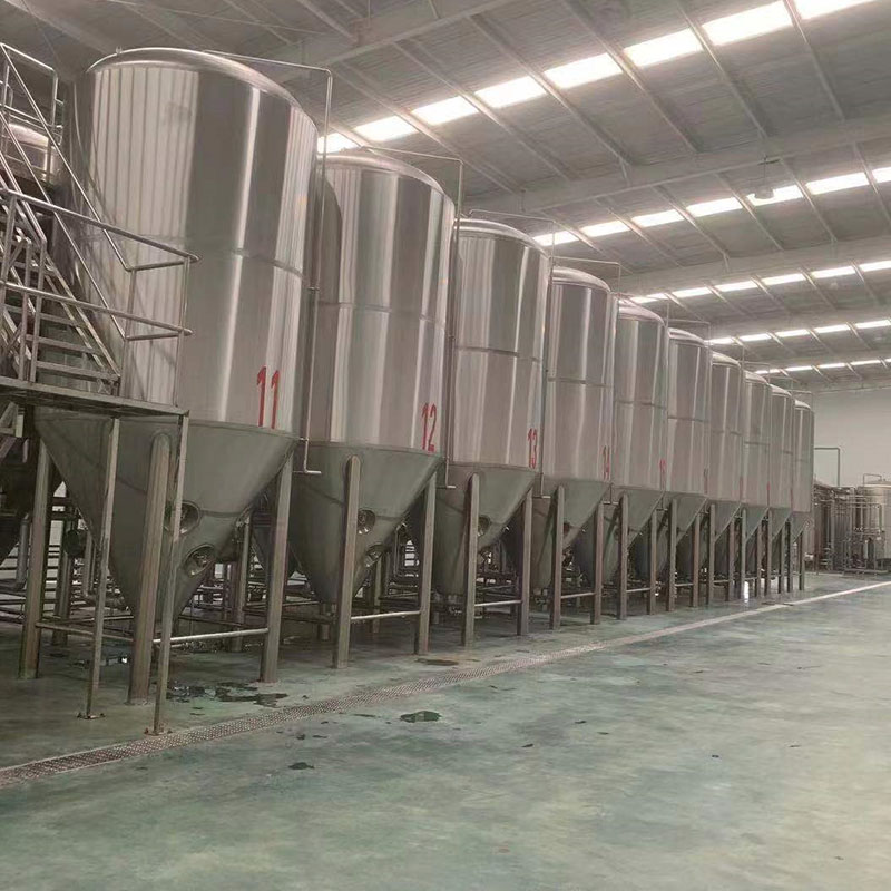 镇沅小型啤酒设备